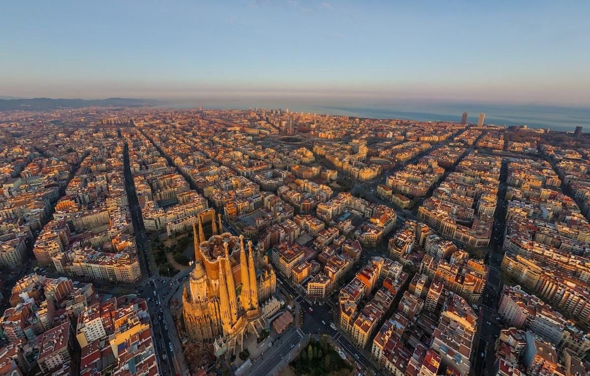Promo İspanya İkonları Turu Pegasus Havayolları ile 5 Gece 6 Gün (BCN-MAD) IS001