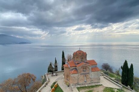 Otobüs İle Balkan Üçgeni Turu Ekstra Turlar Akşam Yemekleri ve Yunan Tavernası Dahil 4 Gece 5 Gün 2025