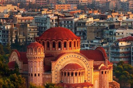 Otobüs İle Balkan Üçgeni Turu Ekstra Turlar Akşam Yemekleri ve Yunan Tavernası Dahil 4 Gece 5 Gün 2025