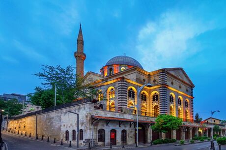 Güneydoğu Anadolu Gap Turu | 4 Gece Otel Konaklamalı