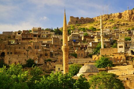 Güneydoğu Anadolu Gap Turu | 4 Gece Otel Konaklamalı