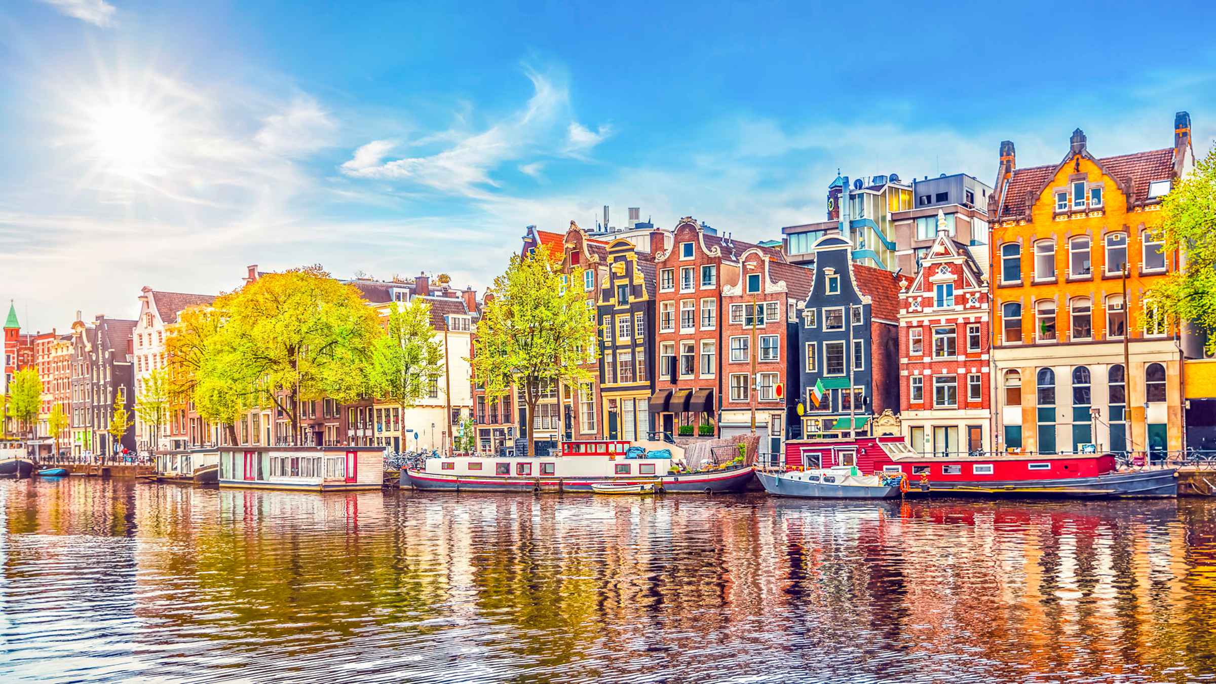 AMSTERDAM TURLARI