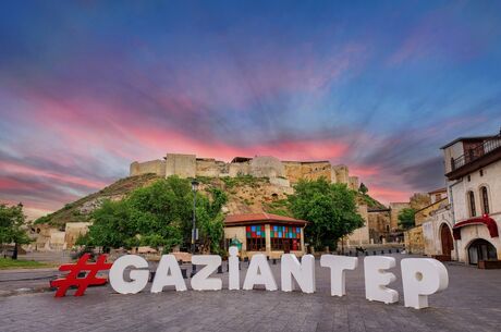 Güneydoğu Anadolu Gap Turu | 4 Gece Otel Konaklamalı