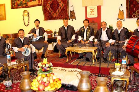 Güneydoğu Anadolu Gap Turu | 4 Gece Otel Konaklamalı