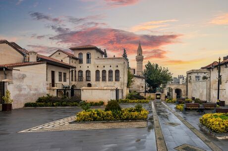 Güneydoğu Anadolu Gap Turu | 4 Gece Otel Konaklamalı