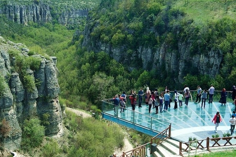 Kastamonu Kanyonları ve Safranbolu Turu