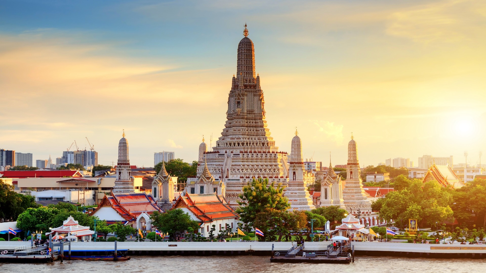 Tayland & Vietnam / Bangkok & Saigon Turu Türkmenistan Havayolları ile 6 Gece 8 Gün DD001