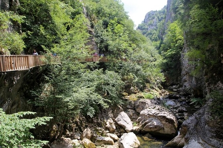 Kastamonu Kanyonları ve Safranbolu Turu