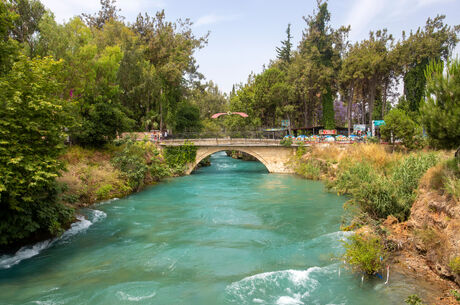 Adana & Mersin Lezzet ve Kültür Turu