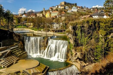 Sun Express HY ile Büyük Balkan Turu 6 Ülke Antalya - Vizesiz