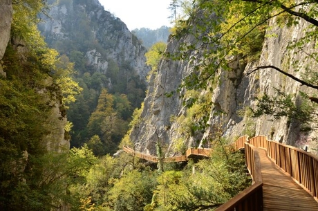 Kastamonu Kanyonları ve Safranbolu Turu