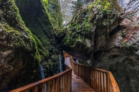Kastamonu Kanyonları ve Safranbolu Turu