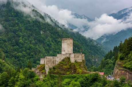 Dolu Dolu Doğu Karadeniz & Batum Turu | 4 Gece Otel Konaklamalı