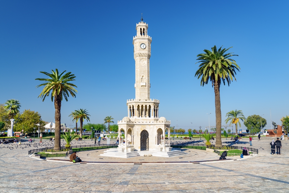 İzmir Çıkışlı Kültür Turları