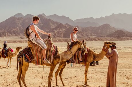 Sharm El Sheikh Turu Türk Havayolları ile 4 Gece Ramazan Bayramı Özel Herşey Dahil Oteller