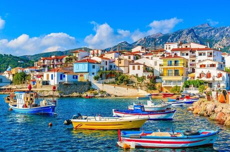 Ramazan Bayramı Özel Sakız Adası Turu