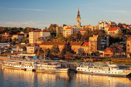 Belgrad Turu 3 Gece 4 Gün Ramazan Bayramı Özel Air Serbia Havayolları İle