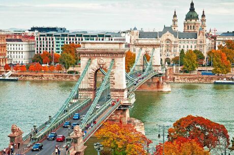 Görkemli Orta Avrupa: Prag & Budapeşte & Viyana Turu - THY ile - Ramazan Bayramı Özel