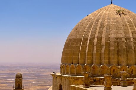 Bursa Çıkışlı Uçaklı Mardin & Midyat Turu | 2 Gece Otel Konaklamalı