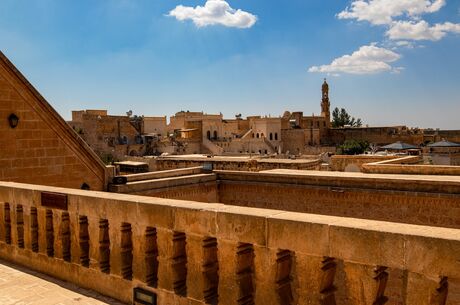 Bursa Çıkışlı Uçaklı Mardin & Midyat Turu | 2 Gece Otel Konaklamalı