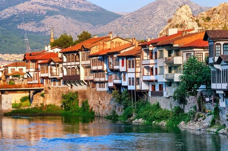 Benzersiz Karadeniz ve Batum Turu