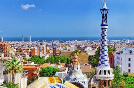 Promo İspanya İkonları Turu Pegasus Havayolları ile 5 Gece 6 Gün (BCN-MAD) IS001