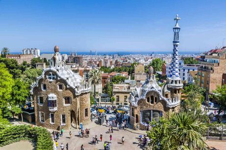 Promo İspanya İkonları Turu Pegasus Havayolları ile 5 Gece 6 Gün (BCN-MAD) IS001
