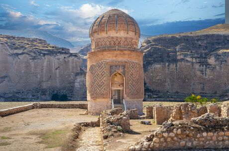 Eskişehir Çıkışlı Uçaklı Mardin & Midyat Turu	| 2 Gece Otel Konaklamalı