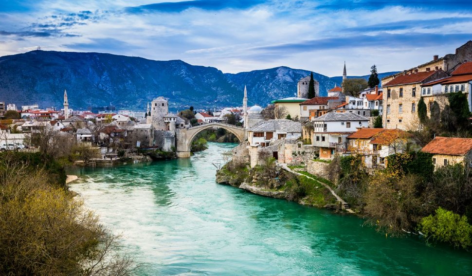 Saraybosna Turu Türk Havayolları ile 2 Gece FIT 2025