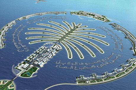Dubai Turu Türk Havayolları ile 4 Gece Konaklama DWC-DWC IS001 - 29 Mart