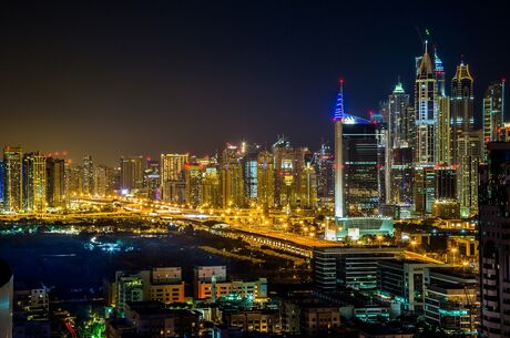 Dubai Turu Türk Havayolları ile 4 Gece Konaklama DWC-DWC IS001 - 29 Mart
