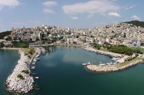 İzmir Hareketli Büyük Balkan 9 Günde 9 Ülke Turu	
