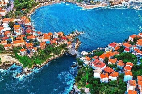 Batı Karadeniz Turu | 1 Gece Otel Konaklamalı