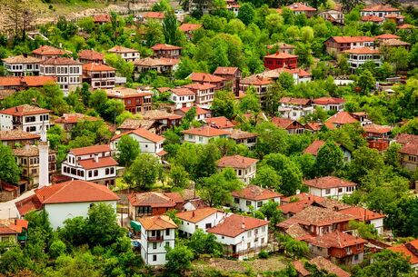 Batı Karadeniz Turu | 1 Gece Otel Konaklamalı