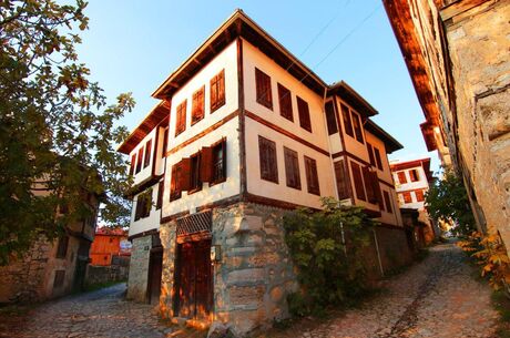 Batı Karadeniz Turu | 1 Gece Otel Konaklamalı