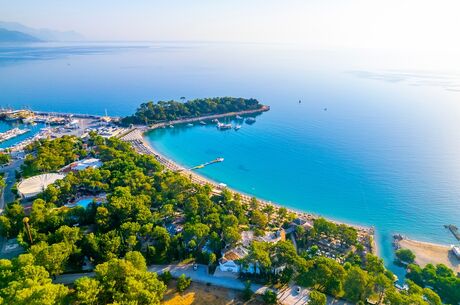 Olympos & Adrasan Tatili | 3 Gece Otel Konaklamalı