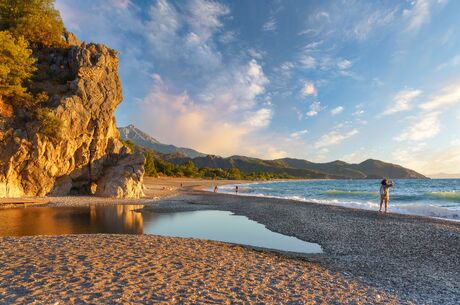 Olympos & Adrasan Tatili | 3 Gece Otel Konaklamalı