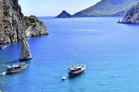 Olympos & Adrasan Tatili | 3 Gece Otel Konaklamalı