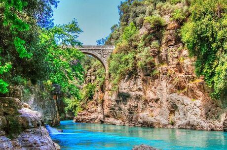 Olympos & Adrasan Tatili | 3 Gece Otel Konaklamalı