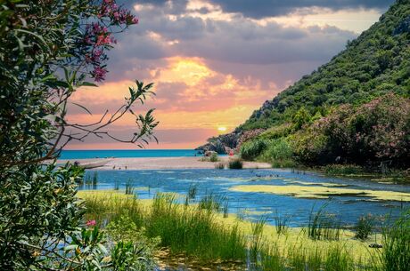 Olympos & Adrasan Tatili | 3 Gece Otel Konaklamalı