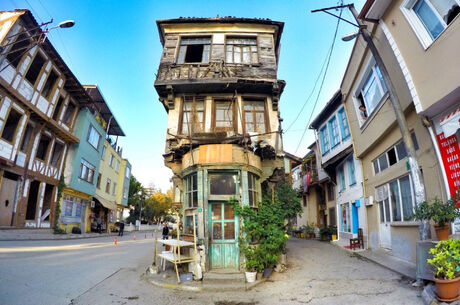 Mudanya & Tirilye & Gölyazı Turu | Günübirlik