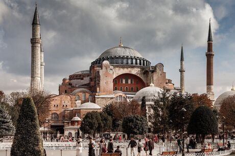 İstanbul Tarihi Yarımada Turu | Günübirlik