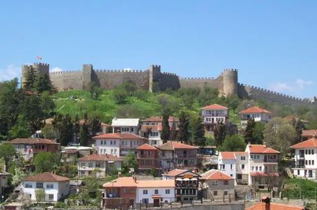 Ankara Hareketli Büyük Balkan Turu - Ajet Havayolları ile (Beg-Beg)