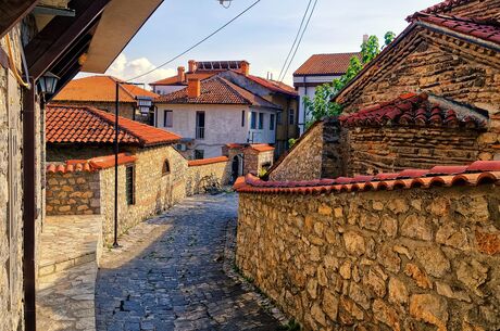 Ankara Hareketli Büyük Balkan Turu - Ajet Havayolları ile (Beg-Beg)