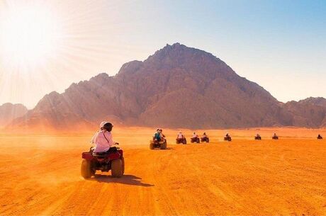 Baştan Başa Mısır – Dahab ve St. Catherine Dahil - Mecburi İlave Ücret Yok – Antalya Hareket
