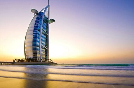 KURBAN BAYRAMI ÖZEL BİR DUBAİ MASALI TURU DUBAİ ŞEHİR TURU VE ABRA GEÇİŞİ DAHİL