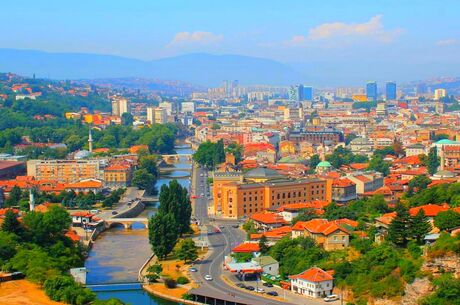 19 Mayıs Özel Balkan İncileri Turu | Tüm Ekstra Turlar Dahil