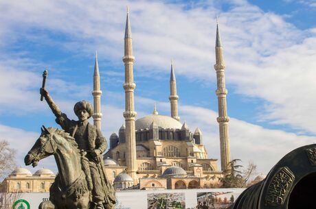 Edirne Kakava Şenlikleri Turu