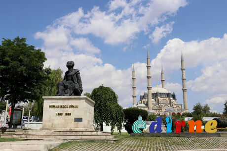 Edirne Kakava Şenlikleri Turu