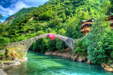 Kurban Bayramı Özel Doğu Karadeniz & Batum Turu | 4 Gece Otel Konaklamalı
